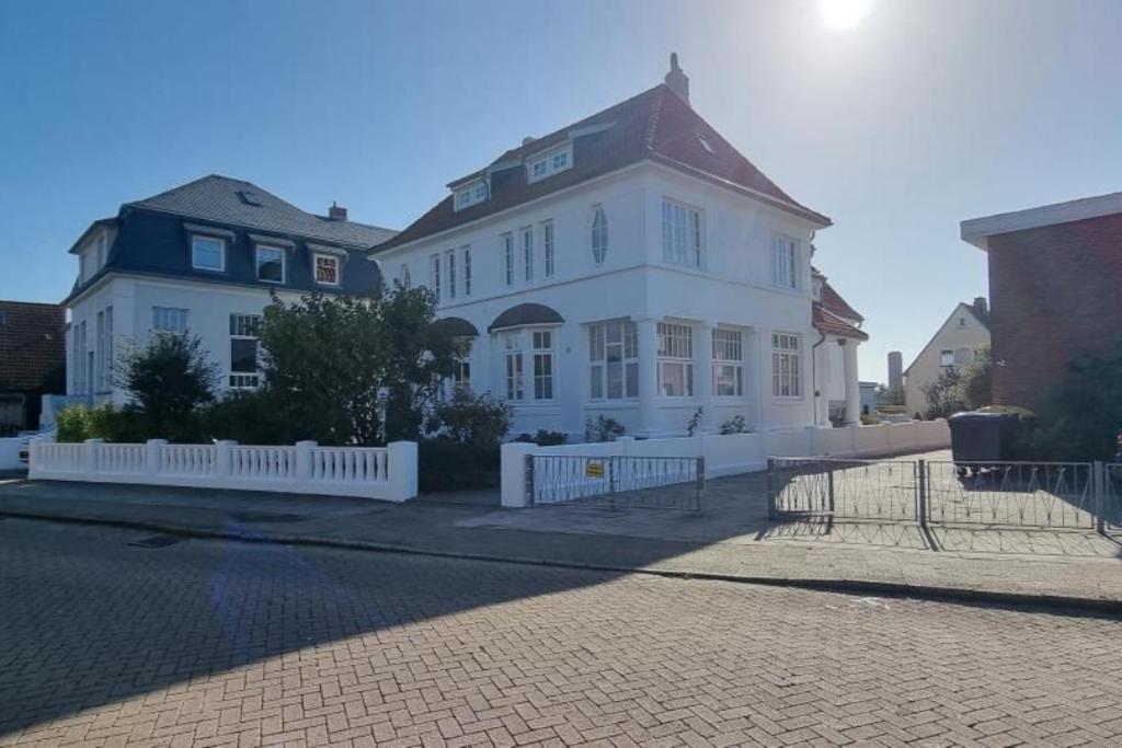 Nordkapp 5 Apartment Borkum Exterior photo